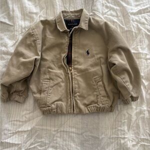 Ralph Lauren Toddler Cotton Jacket